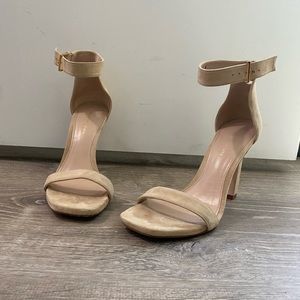 Stuart weitzman high heels